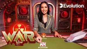 canlı casino war