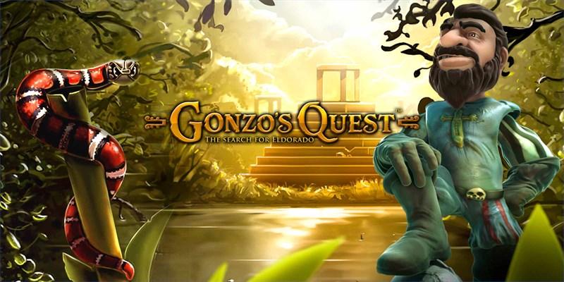Gonzos Quest