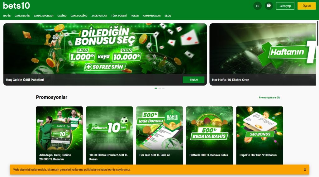 güvenilir casino siteleri