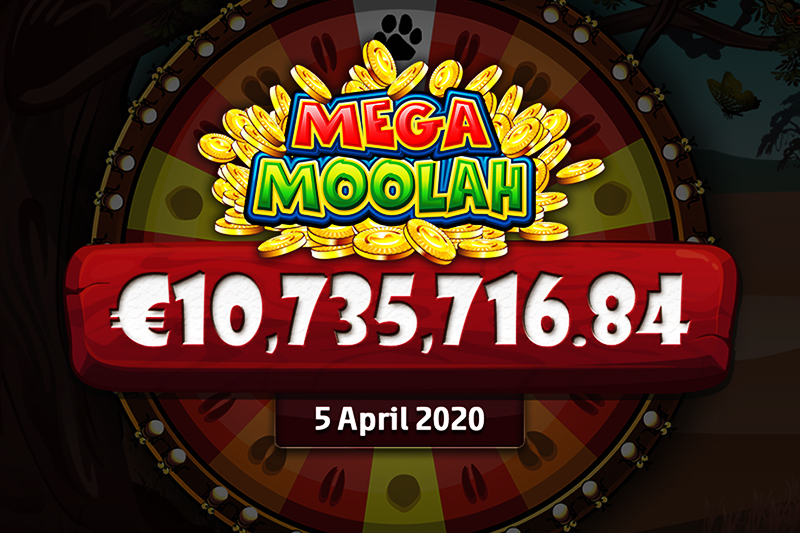 mega moolah oyna