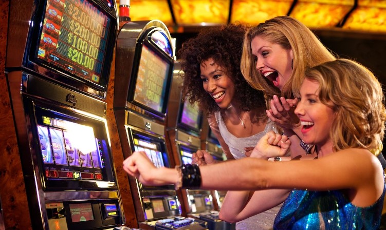 video slot oyunları